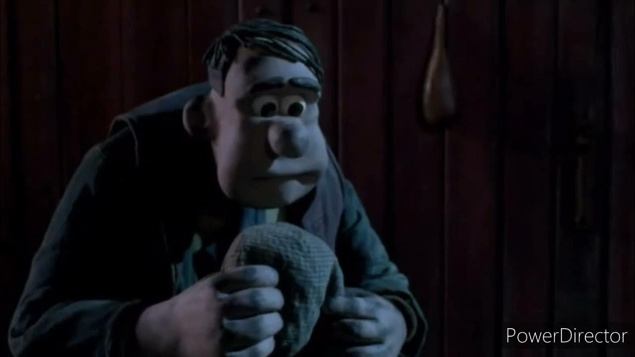 Chicken Run Mrs. Tweedy Timber!!! YouTube