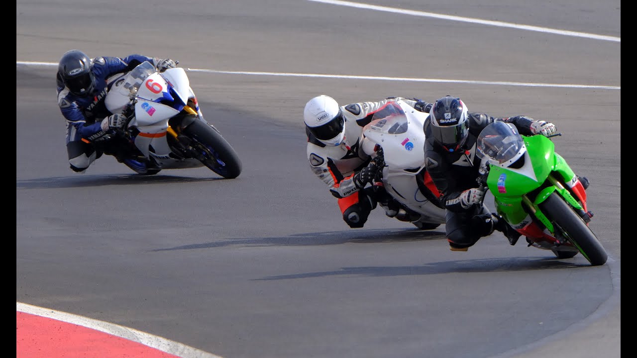 Andalucia onboard Focused Events lap (2.13) onboard Yamaha R6