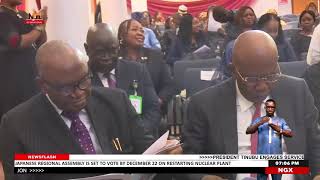 International News @7 | 02 December 2025 | NTA