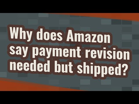 Why does Amazon