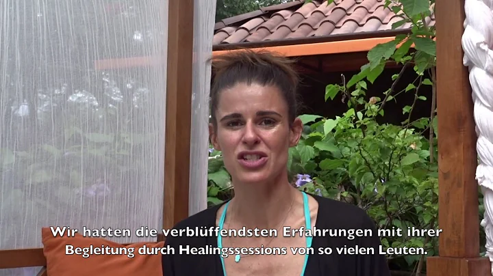 Testimonial for Nicoletta Bianchi healing session
