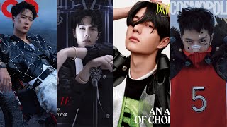 edit • Wang Yibo 2021 magazine covers