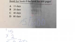 Division practice sheet help