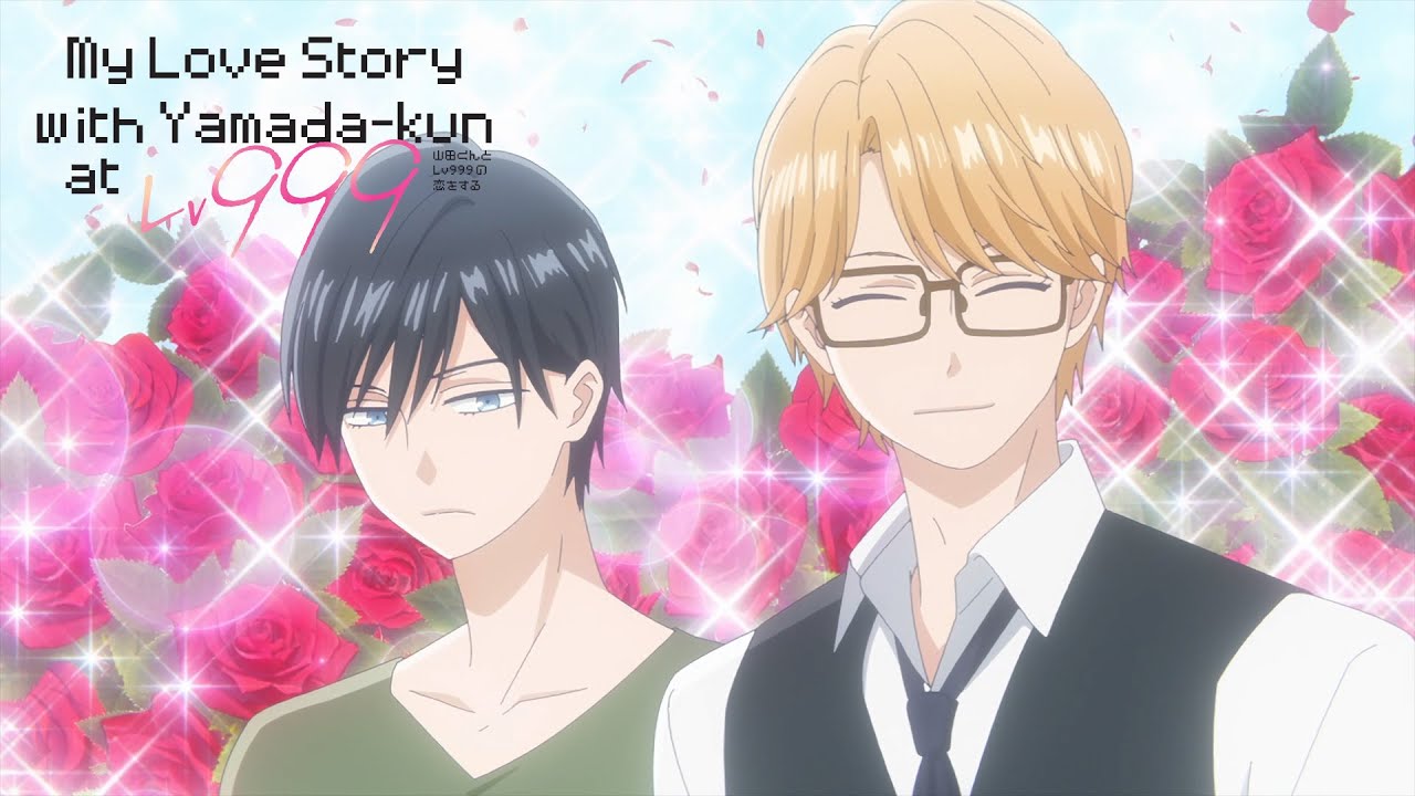 My Love Story with Yamada-kun at Lv999 Moments (11/12) - Yamada Doesn't  Know His Own Power 