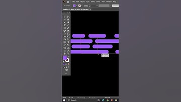 Finger Print Text 😮 #easyways #illustratortechniques #adobeillustrator #illustratortricks