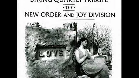 Bizarre Love Triangle - The String Quartet Tribute to New Order & Joy Divison