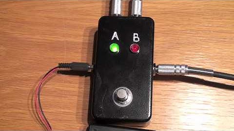 AB Switch Prototype
