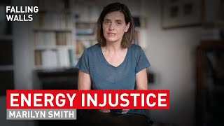 Breaking the Wall of Energy Injustice