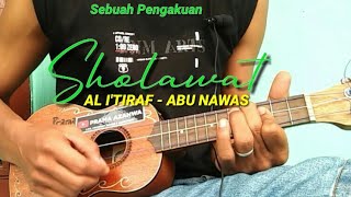 AL I'TIRAF-Doa Abu Nawas(sebuah pengakuan)cover Kentrung