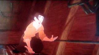 Treasure Planet's **MORPH**