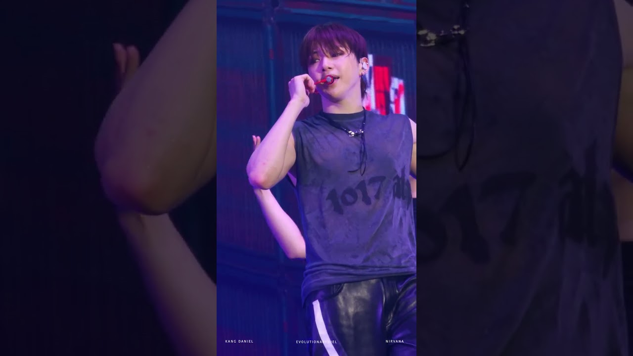 [4KUHD]230702 KANG DANIEL NIRVANA FIRST PARADE IN SEOUL ENCORE 2023 FANCAM 강다니엘 너바나 직캠