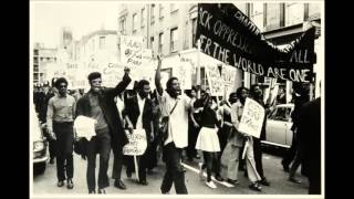 British black civil rights: spoken word from the National Archive's workshop