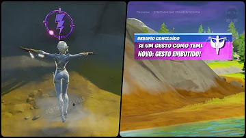O que é o olho da Tempestade Fortnite?