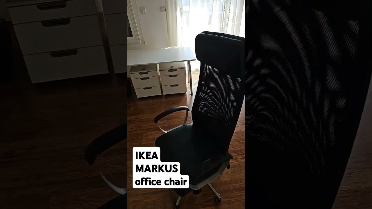 Ikea markus youtube hotsell