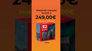 🔥 Offerte Amazon Oggi — Samsung S26, MacBook Air, Nintendo Switch 2 | Fino a 1049€ di Sconto