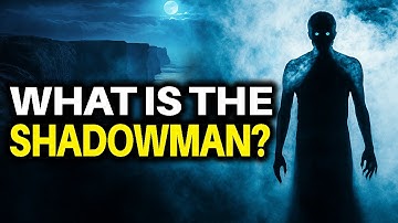 Creepy Shadow Man Encounter