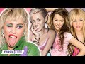 Miley Cyrus' BIGGEST Music Transformations Leading Up To 'She Is Coming'