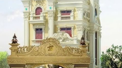 NGỘP NGÂN HÀNG CHỦ GIẢM MẠNH BÁN GẤP GIÁ RẺ CĂN BIỆT THỰ TÂN CỔ ĐIỂN ĐẸP MÊ LY MẶT TIỀN ĐƯỜNG 