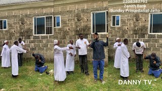 Reverend Father Impregnated This Reverend Sister Using Charm But Young Prophet Exp0Sed Him