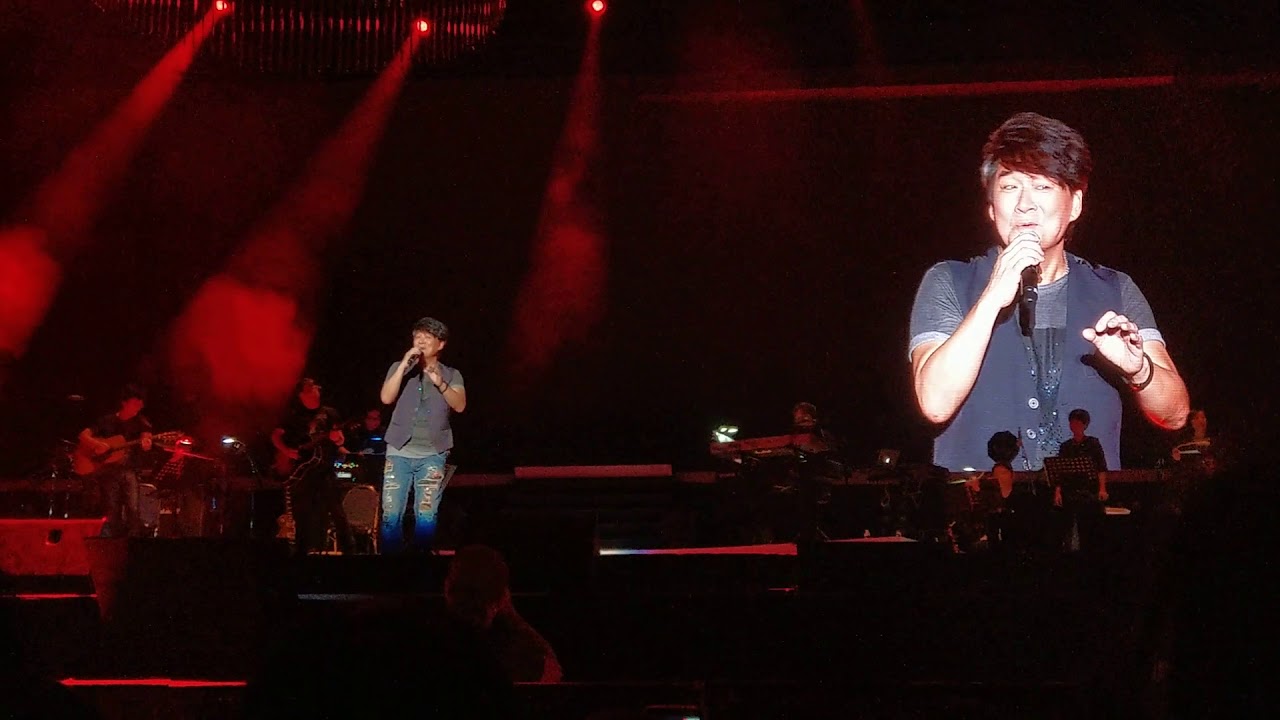 家後 Gei Au - 周華健 Wakin Chau 26 Aug 17 今天唱什么再團圓版