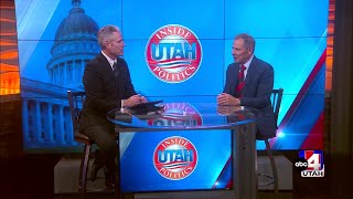 Rep. John Curtis on Privacy, Suicide Prevention and More