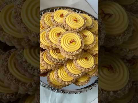 جديد حلويات العيد 2025 صابلي بريستيج بنكهة الحامض حلويات حلويات العيد تحضيرات العيد صابلي