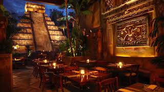 4K Inside the Mexican Pavilion Epcot Ambience | Cinco De Mayo Music | Traditional Mexican Music