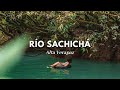 Este lugar es un paraíso - Río Sachichá
