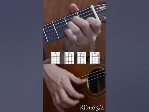 Cómo tocar el círculo de sol en guitarra🌞 - Tutorial en 1 minuto - YouTube