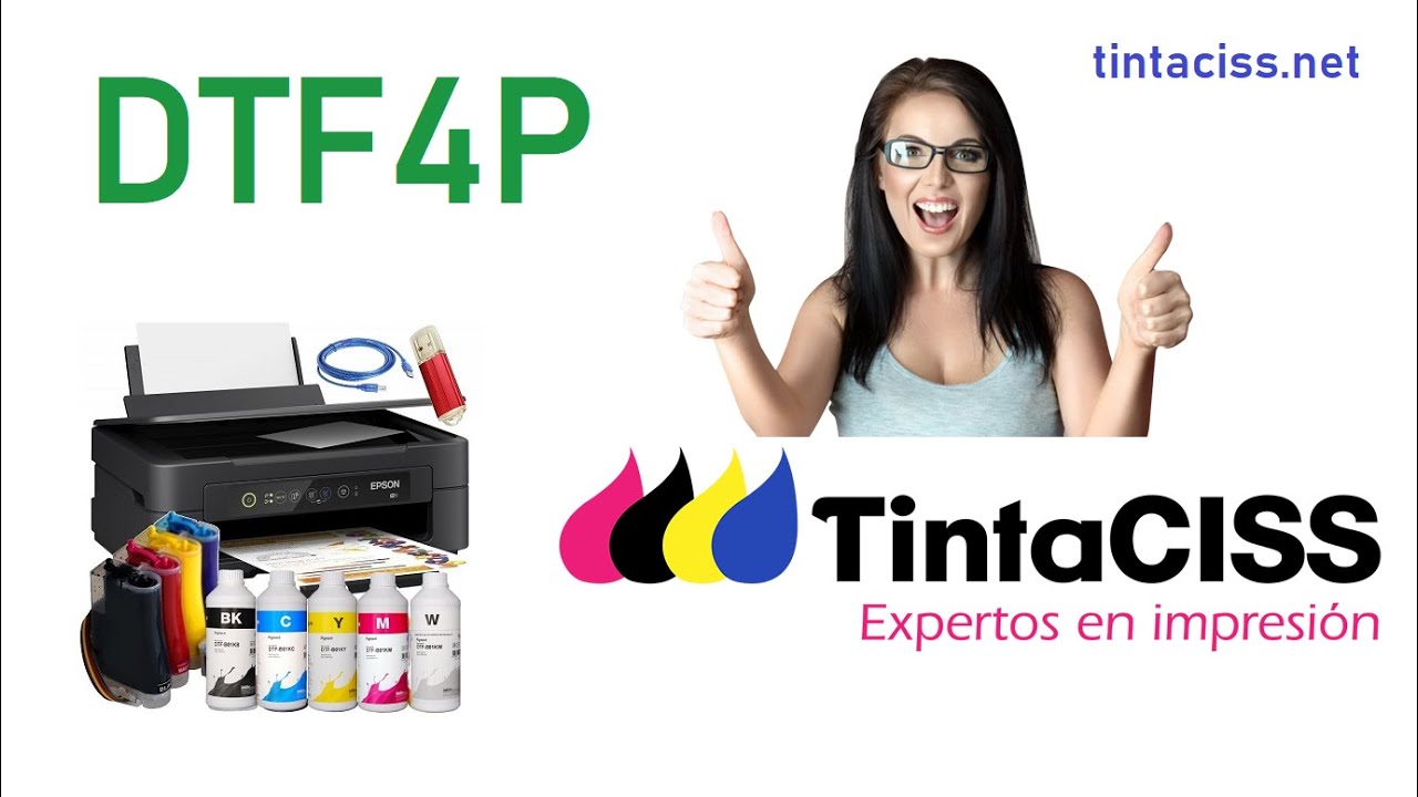 Impresora de oficina A3 Epson WF-7310 con CISS instalado