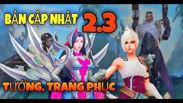LMHT Tốc Chiến - Tướng Mới Senna & Lucian, Riven Chính Thức Lộ Diện Giao Diện Vào Game Phiên Bản 2.3