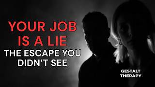 Your Job Is a Lie: The Escape You Didn’t See | Gestalt Therapy | Podcast Profile