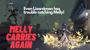 [IDENTITY V] Melly is the BEST KITER! | Entomologist Gameplay