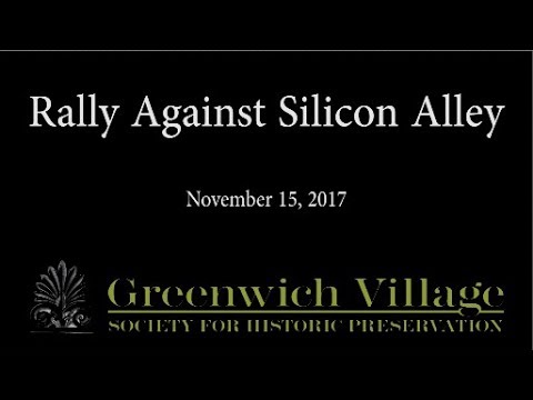 Rally Against Silicon