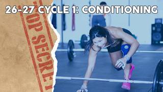 2026 27 Cycle 1 Overview