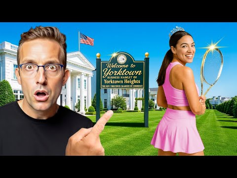 I Investigated Where AOC is Really From, What We Found Will Stun You: The Biggest Fraud in Congress?