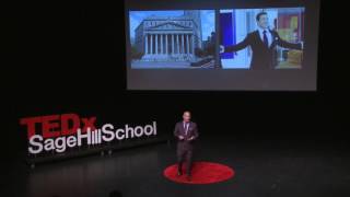 Life Pivot | Ted Chervin | TEDxSageHillSchool
