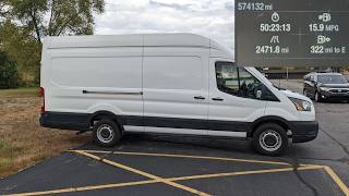 What to Expect from 2020 Ford Transit 350