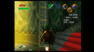 Swordless Tower Collapse Skip from Interior