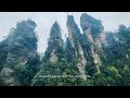 Zhangjiajie National Forest Park, China「4K」张家界国家森林公园