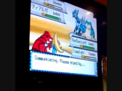 Pokemon VGC 2010 World Semifinals Battle 1 Part 2 - Ray Rizzo vs Wataru Onishi