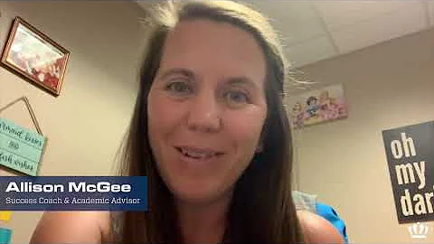 Allison McGee - Success Coach