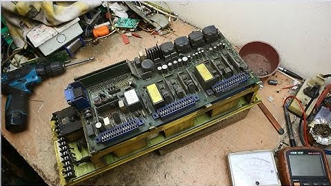 Mình sửa bo này lỗi HC như thế nào!