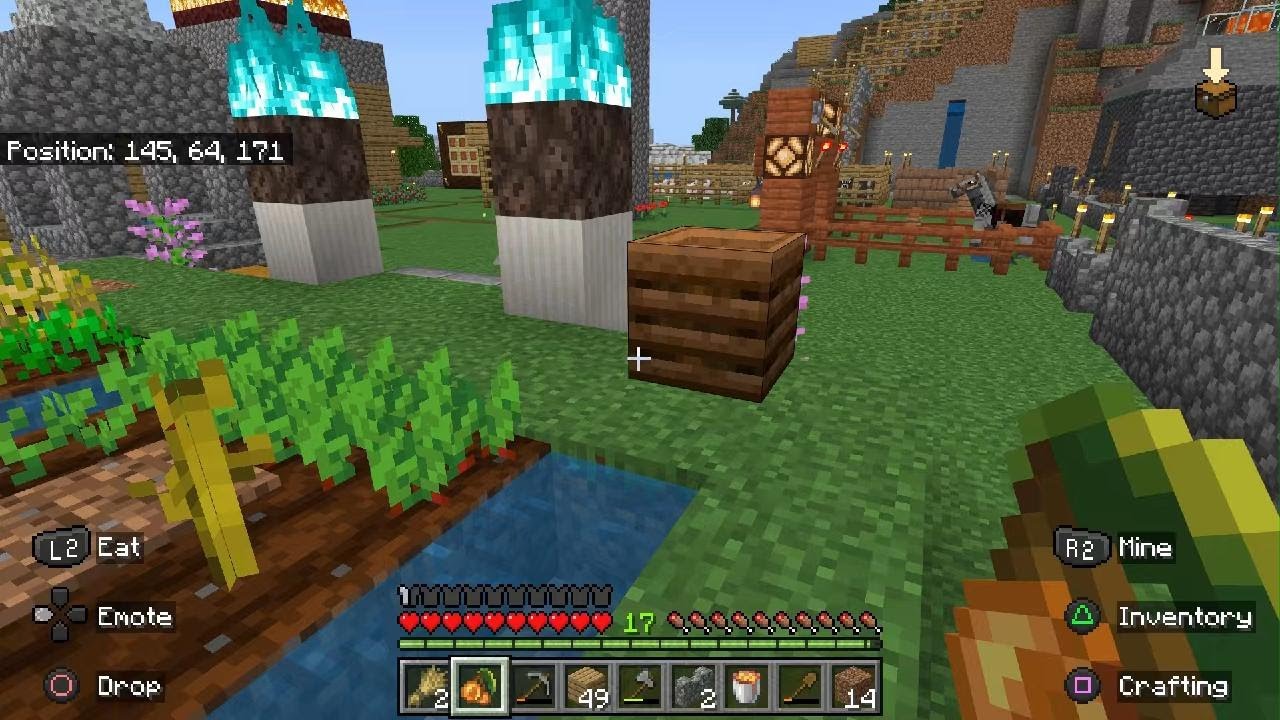 Basic Marc: Minecraft Manifest Destiny - YouTube
