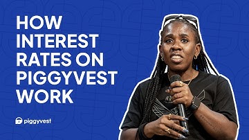 How Interest Rates on Piggyvest Work