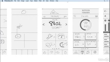 After Effects: Creating a Mobile App Interface