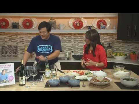 Chef Ming Tsai S Stir Fry Recipe 