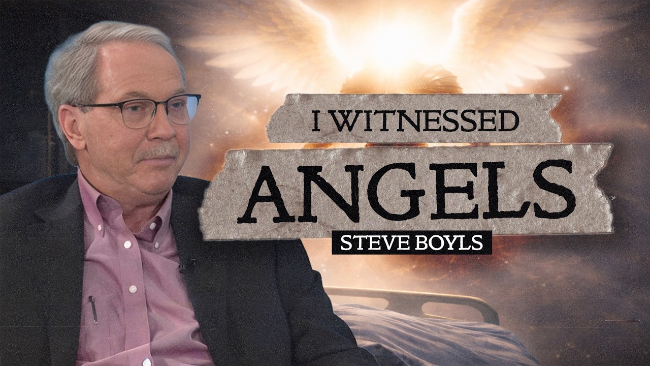 Пока его поддерживали в живых аппараты, он был на небесах.