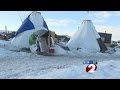 US Shutting Down Dakota Access Oil Pipeline Protest Camp US Shutting Down Dakota Access Oil Pipeline Protest Camp
