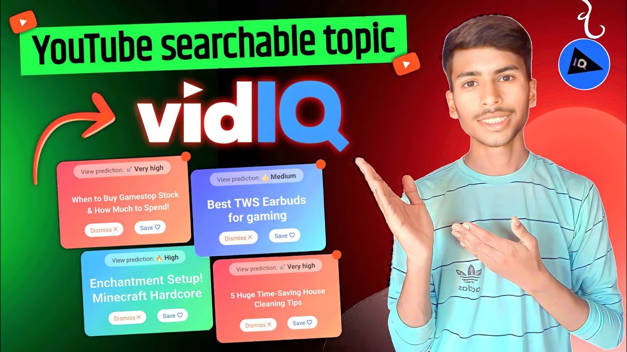 How to Find Daily Trending Topics for YouTube in Searchable Topics ...